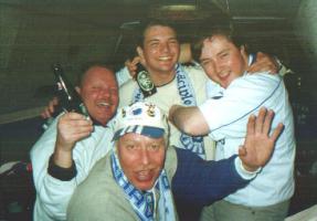 Haderslev - F.C. København - 16/04-2001