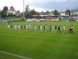 Hamarkameratene - F.C. København - 09/07-2006