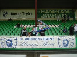 Hamarkameratene - F.C. København - 09/07-2006