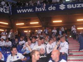 Hamburger SV - F.C. København - 15/09-2005