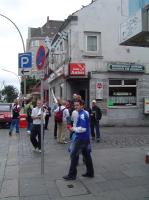 Hamburger SV - F.C. København - 15/09-2005