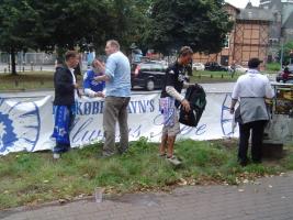 Hamburger SV - F.C. København - 15/09-2005