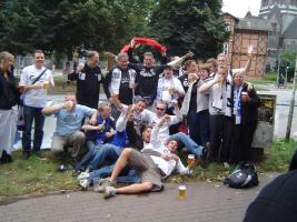 Hamburger SV - F.C. København - 15/09-2005