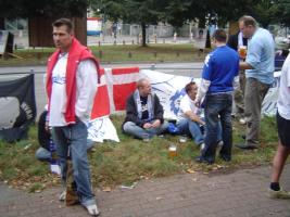 Hamburger SV - F.C. København - 15/09-2005