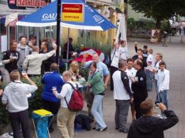 Hamburger SV - F.C. København - 15/09-2005