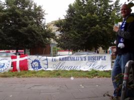 Hamburger SV - F.C. København - 15/09-2005