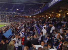 Hamburger SV - F.C. København - 15/09-2005