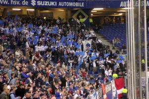 Hamburger SV - F.C. København - 15/09-2005