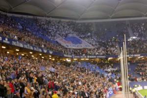 Hamburger SV - F.C. København - 15/09-2005