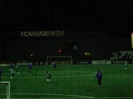 Hammarby IF - F.C. København - 09/03-2006