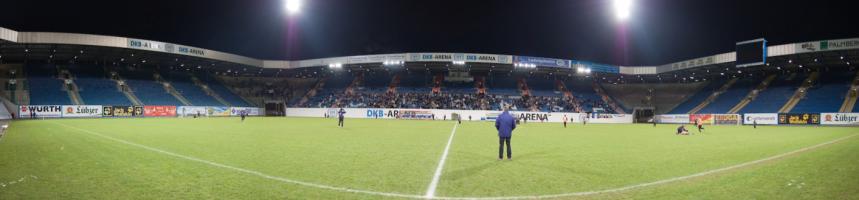 Hansa Rostock - F.C. København - 22/01-2008