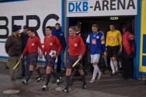 Hansa Rostock - F.C. København - 22/01-2008