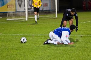 Hansa Rostock - F.C. København - 22/01-2008