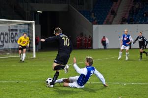 Hansa Rostock - F.C. København - 22/01-2008