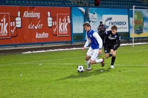 Hansa Rostock - F.C. København - 22/01-2008