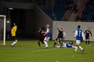 Hansa Rostock - F.C. København - 22/01-2008