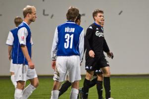 Hansa Rostock - F.C. København - 22/01-2008