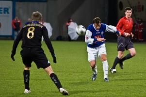 Hansa Rostock - F.C. København - 22/01-2008