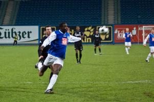 Hansa Rostock - F.C. København - 22/01-2008