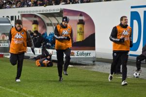 Hansa Rostock - F.C. København - 22/01-2008