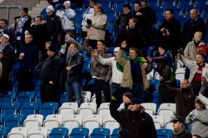 Hansa Rostock - F.C. København - 22/01-2008