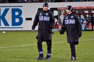 Hansa Rostock - F.C. København - 22/01-2008