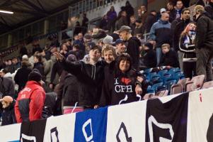 Hansa Rostock - F.C. København - 22/01-2008