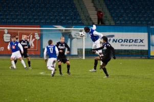 Hansa Rostock - F.C. København - 22/01-2008