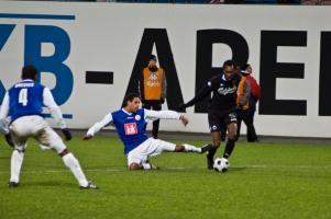 Hansa Rostock - F.C. København - 22/01-2008