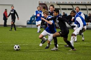 Hansa Rostock - F.C. København - 22/01-2008