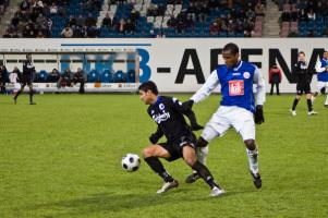 Hansa Rostock - F.C. København - 22/01-2008