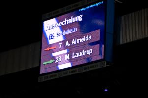 Hansa Rostock - F.C. København - 22/01-2008