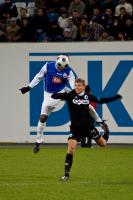 Hansa Rostock - F.C. København - 22/01-2008