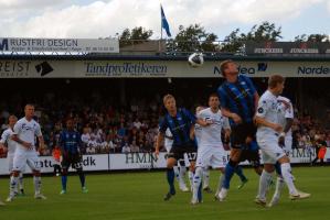 HB Køge - F.C. København - 07/08-2011