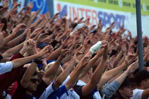 HB Køge - F.C. København - 07/08-2011