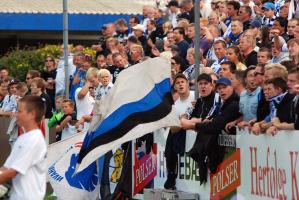 HB Køge - F.C. København - 07/08-2011