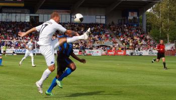 HB Køge - F.C. København - 07/08-2011