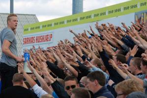 HB Køge - F.C. København - 07/08-2011