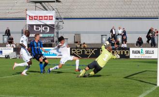 HB Køge - F.C. København - 07/08-2011