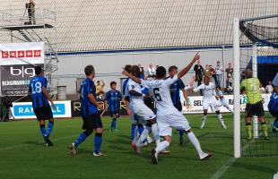 HB Køge - F.C. København - 07/08-2011