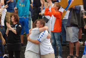 HB Køge - F.C. København - 07/08-2011