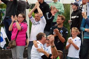 HB Køge - F.C. København - 07/08-2011