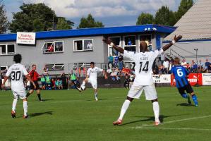 HB Køge - F.C. København - 07/08-2011