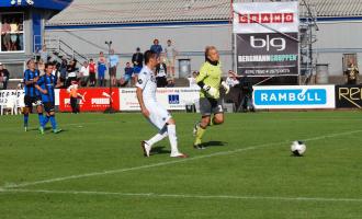 HB Køge - F.C. København - 07/08-2011