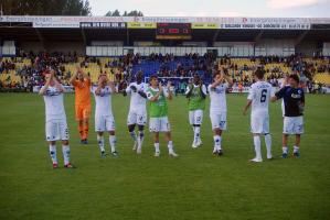 HB Køge - F.C. København - 07/08-2011