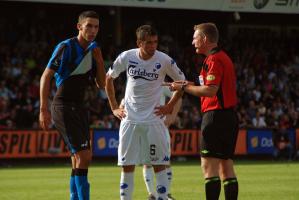 HB Køge - F.C. København - 07/08-2011