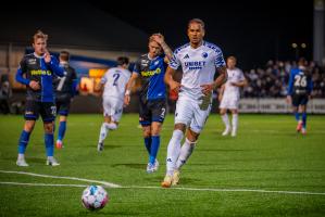 HB Køge - F.C. København - 26/09-2024