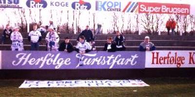 Herfølge - F.C. København - 17/04-1998