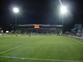 Herfølge - F.C. København - 22/10-2003