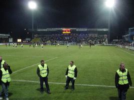 Herfølge - F.C. København - 22/10-2003